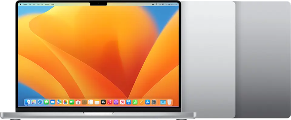 Ремонт MacBook Pro 16 дюймов в Астане