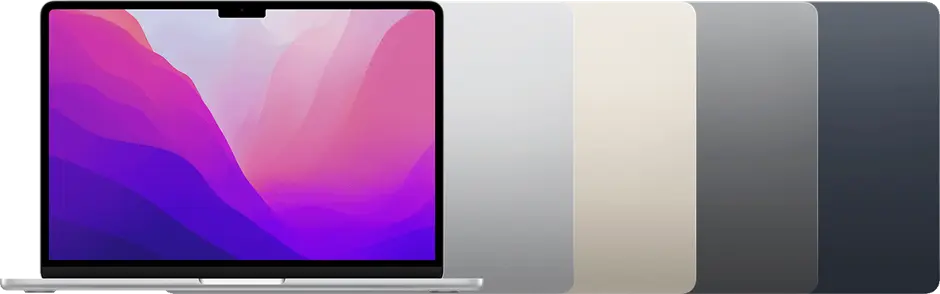 MacBook Air M2